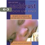 Een betere nachtrust voor uw kind 9789024381340 Vicki Lansky, Boeken, Zwangerschap en Opvoeding, Verzenden, Gelezen, Vicki Lansky