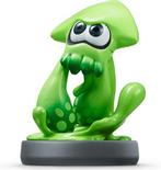 Amiibo Inkling Squid - Splatoon series, Verzenden, Zo goed als nieuw