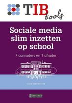 Social media slim inzetten op school / TIBtools, Boeken, Verzenden, Gelezen, Guus Beenhakker