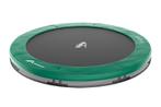 Trampoline AKROBAT ORBIT INGROUND 365 (12ft) Green, Ophalen of Verzenden, Nieuw