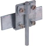 Dehn Zadelklem St/TZn 0.7-10mm Bereik Met Klamp - 365040 [2, Verzenden, Nieuw, Overige typen