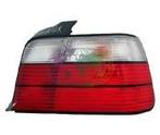 BMW 3 SERIE E36, 1991-1998 - ACHTERLICHT, rood/ wit, 4 dr..., Auto-onderdelen, Nieuw, BMW, Verzenden