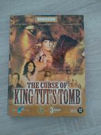 DVD Miniserie - The Curse Of King Tuts Tomb, Cd's en Dvd's, Dvd's | Tv en Series, Actie en Avontuur, Gebruikt, Vanaf 12 jaar, Verzenden