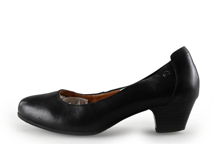 Manfield Pumps in maat 37 Zwart | 10% korting, Kleding | Dames, Schoenen, Zwart, Gedragen, Pumps, Verzenden