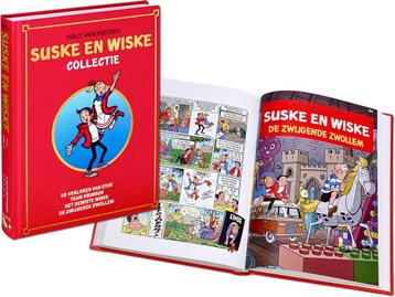 Suske en Wiske – Verzamelalbum 79 met 4 complete stripalbums beschikbaar voor biedingen