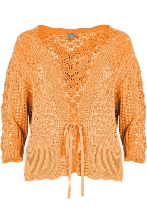 -50% Maicazz  MAICAZZ Fonny vest  maat XL, Kleding | Dames, Tops, Oranje, Nieuw, Verzenden