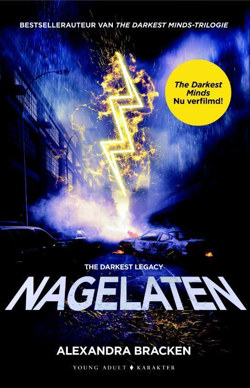 Nagelaten / The Darkest Minds-trilogie / 4 9789045215808, Boeken, Kinderboeken | Jeugd | 13 jaar en ouder, Zo goed als nieuw, Verzenden