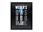 Weber Gas BBQ Bijbel 18374, Tuin en Terras, Barbecue-accessoires, Nieuw, Weber