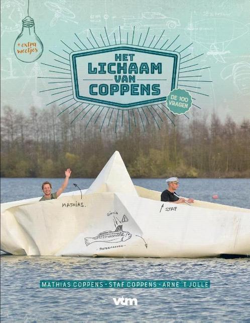 Het Lichaam van Coppens 9789492328182 Arne t Jolle, Boeken, Hobby en Vrije tijd, Zo goed als nieuw, Verzenden