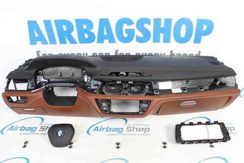 AIRBAG SET – DASHBOARD BMW 7 SERIE G11-12 (2015-HEDEN), Auto-onderdelen, Dashboard en Schakelaars, Gebruikt, BMW