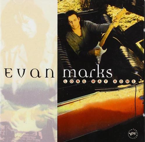 cd - Evan Marks - Long Way Home, Cd's en Dvd's, Cd's | Overige Cd's, Zo goed als nieuw, Verzenden