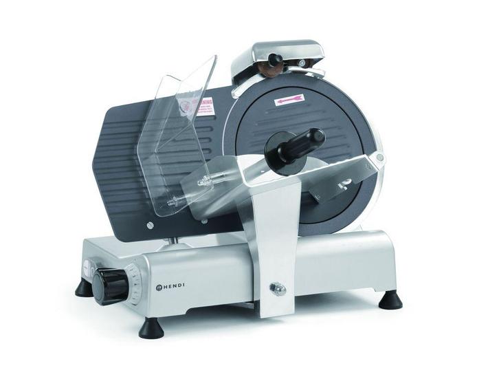 Hendi Snijmachine Kitchen Line 250 | Teflon Coated | 230V/15, Zakelijke goederen, Horeca | Keukenapparatuur, Nieuw in verpakking