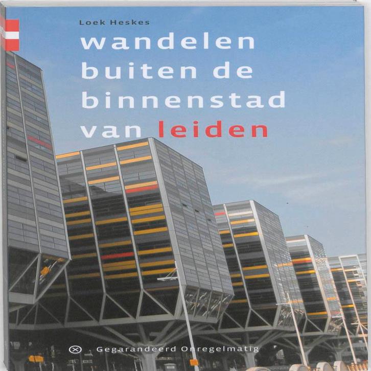 Wandelen buiten de binnenstad van Leiden 9789078641209, Boeken, Reisgidsen, Zo goed als nieuw, Verzenden