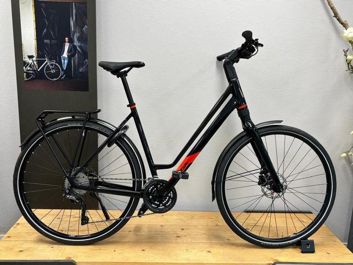 OPRUIMING! Koga F3 5.0  van 1.895,- voor 1.329,- (Nieuw!), Fietsen en Brommers, Fietsen | Dames | Damesfietsen, Nieuw, 47 tot 50 cm