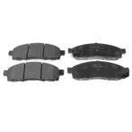 Remblokken set NISSAN NV200 /,EVALIA, (1.5 dci,1.6 16V), Ophalen of Verzenden, Nieuw