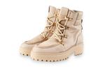 Nubikk Veterboots in maat 41 Beige | 10% extra korting, Nubikk, Verzenden, Beige, Overige typen