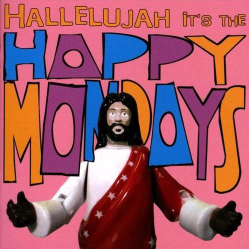 Happy Mondays - Hallelujah.. - CD, Cd's en Dvd's, Cd's | Overige Cd's, Verzenden