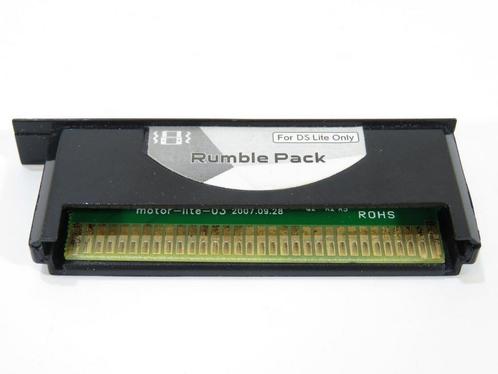 Rumble Pack voor Nintendo DS Lite, Spelcomputers en Games, Spelcomputers | Nintendo DS, Zo goed als nieuw, Verzenden