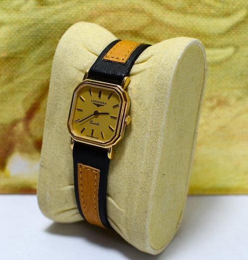 Longines - Elegant - Zonder Minimumprijs - Quartz -, Sieraden, Tassen en Uiterlijk, Horloges | Antiek