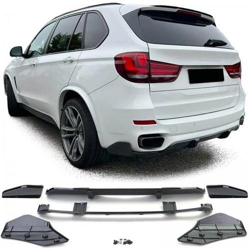 Diffuser BMW X5 F15 13-18 Performance Look Glans Zwart, Auto-onderdelen, Carrosserie en Plaatwerk, Ophalen of Verzenden