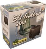 Ubbink Eli-Indoor - 200i - fonteinpomp - vijverpomp, Tuin en Terras, Vijvers, Ophalen of Verzenden, Nieuw