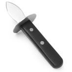 Oestermes | RVS | Zwart | Lengte 170mm HENDI, Verzenden, Nieuw in verpakking