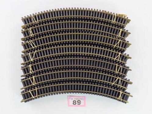 Fleischmann H0 - 6024 - Modeltreinsporen (70) - 70 Messing, Hobby en Vrije tijd, Modeltreinen | H0