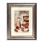 Fotolijst Nuoro Grande Brons 60x70 cm, Huis en Inrichting, Woonaccessoires | Lijsten, Nieuw