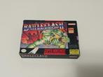 Nintendo - Super Nintendo - Battleclash - Videogame - In, Spelcomputers en Games, Nieuw
