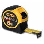 Rolmaat Stanley Fatmax Blade Armor 10m | 0-33-811 (Rolmaten), Doe-het-zelf en Verbouw, Verzenden, Nieuw