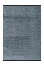 Laagpolig Vloerkleed | Roma | Stippen | Blauw | 160x230 cm, Huis en Inrichting, Verzenden, Nieuw