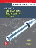 Shigleys Mechanical Engineering Design: 2024 Release ISE, Boeken, Verzenden, Nieuw