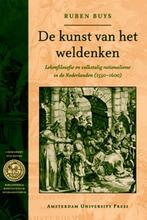 De kunst van het weldenken 9789089641434 Ruben Stefan Buys, Boeken, Verzenden, Zo goed als nieuw, Ruben Stefan Buys
