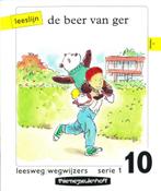 Leeslijn Wegwijzers nu los te bestellen via onze site, Ophalen of Verzenden, Zo goed als nieuw, Overige niveaus, Overige vakken