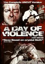 A Day of Violence - Uncut DVD (2010) Giovanni Lombardo, Zo goed als nieuw, Verzenden