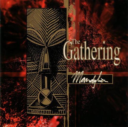 cd - The Gathering - Mandylion, Cd's en Dvd's, Cd's | Overige Cd's, Zo goed als nieuw, Verzenden