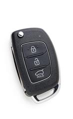 Hyundai IX35 (2013-2015) klapsleutel, 3 knop remote, Ophalen, Nieuw