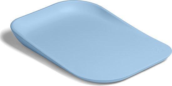 Verschoonkussen, verschoonkussen mat Change N Clean, Wigvorm, Kinderen en Baby's, Badjes en Verzorging, Nieuw, Verzenden