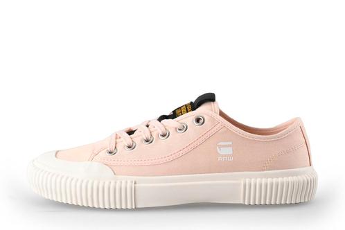 G-Star Sneakers in maat 38 Roze | 10% extra korting, Kleding | Dames, Schoenen, Overige kleuren, Zo goed als nieuw, Sneakers of Gympen