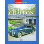 Henri Chapron, Delage, Delahaye, Citroen, Salmson, Nieuw, Dominique Pagneux, Algemeen, Verzenden