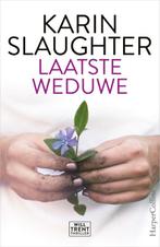 Laatste weduwe  -  Karin Slaughter, Gelezen, Karin Slaughter, Ineke Lenting, Verzenden