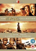 The Epic Collection DVD (2011) Jackie Chan, Tong (DIR) cert, Cd's en Dvd's, Zo goed als nieuw, Verzenden