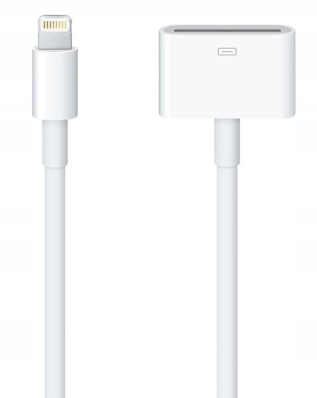 Apple Lightning to 30Pin Adapter Kabel (A1450), Computers en Software, Overige Computers en Software, Zo goed als nieuw, Verzenden