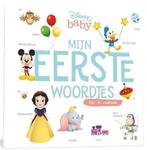 Disney  -   Mijn eerste woordjes 9789492901330 Witte Leeuw, Boeken, Kinderboeken | Baby's en Peuters, Gelezen, Witte Leeuw, Verzenden