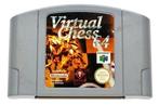 Virtual Chess 64 [Nintendo 64], Ophalen of Verzenden, Zo goed als nieuw