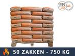 PURE POWER - Houtpellets - ENplus A1 - 50 zakken - 750 KG, Ophalen of Verzenden