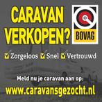 BOVAGBEDRIJF: wij zijn op zoek naar KIP SHELTER Caravan