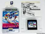 Sega Game Gear - Winter Olympics, Spelcomputers en Games, Games | Sega, Verzenden, Gebruikt