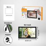 2dekans | Denver Digitale Fotolijst 10.1 inch - Glas Display, Ophalen of Verzenden, Zo goed als nieuw