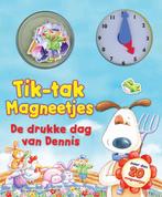De drukke dag van Dennis / Tik - Tak magneetjes, Boeken, Verzenden, Gelezen, Brenda Apsley